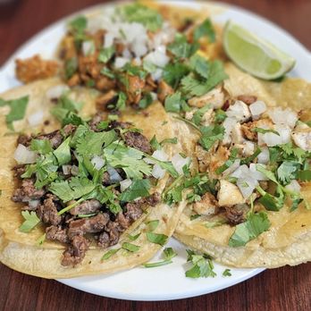 El Patron Mexican Restaurant signature dishes Boneless WingsTacosTraditional Bone-in Wings